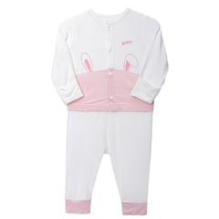 Bộ dài tay họa tiết Yori