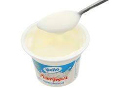 Sữa chua Helio có đường