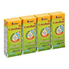 Sữa bột pha sẵn Colosbaby Gold cho bé từ 1 tuổi