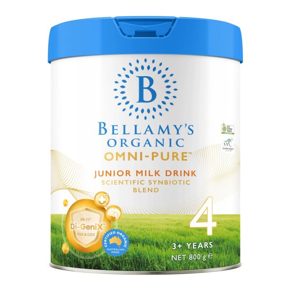 Sữa Bellamy’s Organic Omni Pure