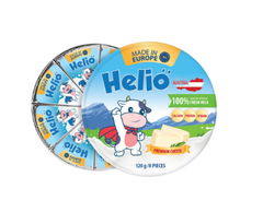 Phô mai ăn liền Helio
