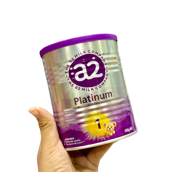 Sữa bột A2 Platinum Newzealand