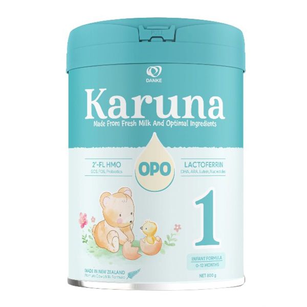 Sữa Karuna NewZealand