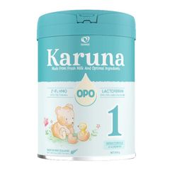 Sữa Karuna NewZealand