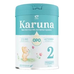 Sữa Karuna NewZealand