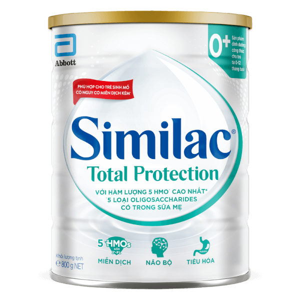 Sữa Similac Total Protection
