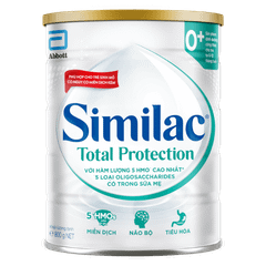 Sữa Similac Total Protection