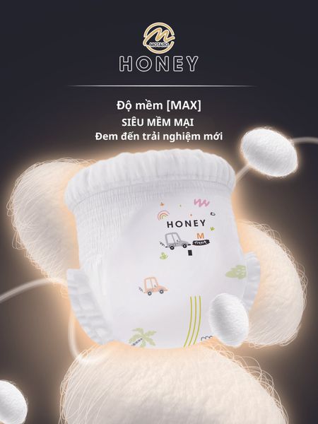 Tã Bỉm Honey Premium