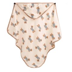 Ủ xô 2 lớp Muslin Dokma