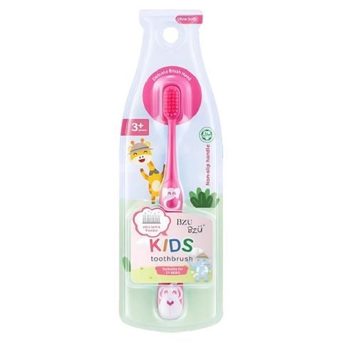 Bàn chải đánh răng Bzu Bzu