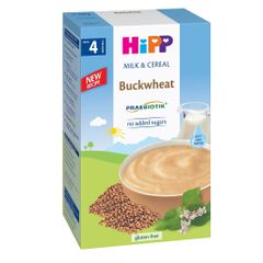 Bột ăn dặm Hipp