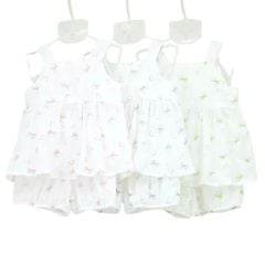 Bộ 2 dây bé gái Dokma