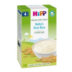 Bột ăn dặm Hipp