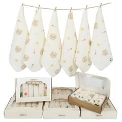 Khăn sữa Muslin Dokma