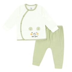 Bộ cài lệch dài tay Dokma