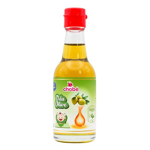 Dầu ăn dặm cho bé Lê Gia