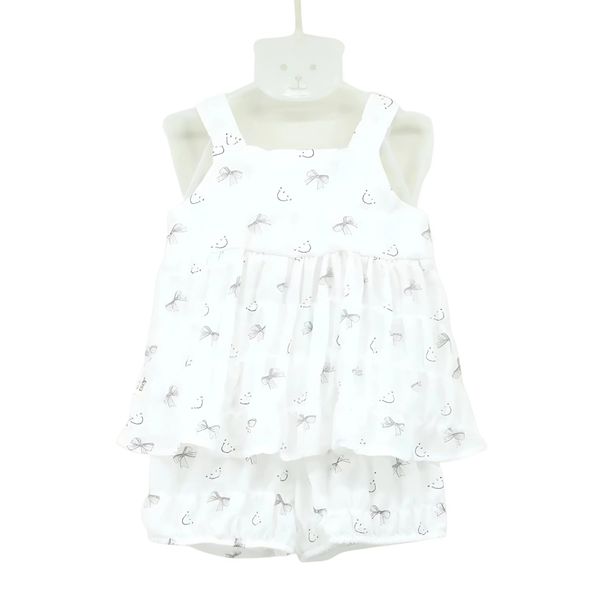 Bộ 2 dây bé gái Dokma