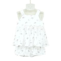 Bộ 2 dây bé gái Dokma