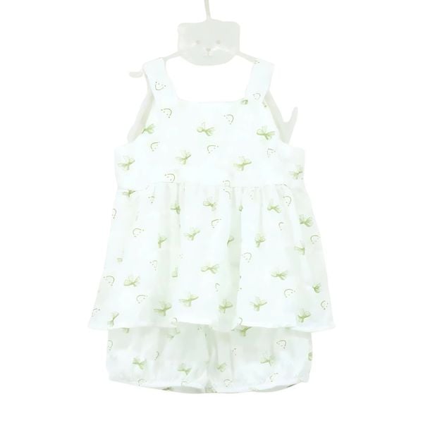 Bộ 2 dây bé gái Dokma