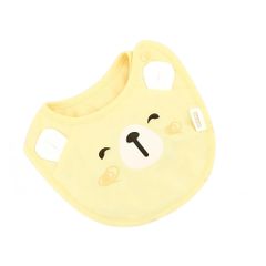 Yếm cotton cài khuy Dokma