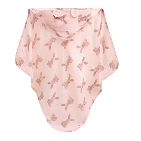 Ủ xô 2 lớp Muslin Dokma