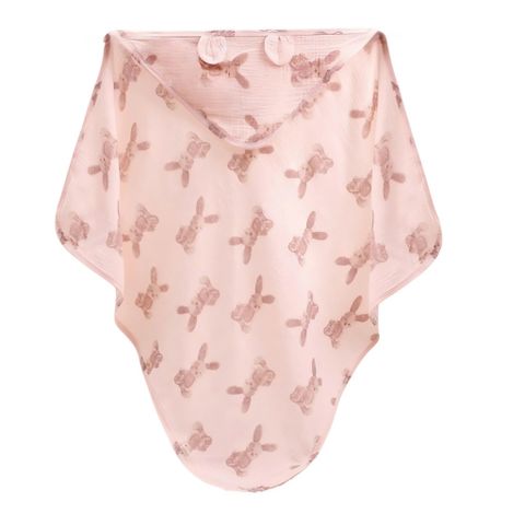 Ủ xô 2 lớp Muslin Dokma