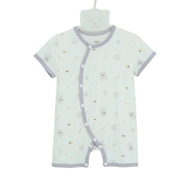 Body cài lệch Dokma