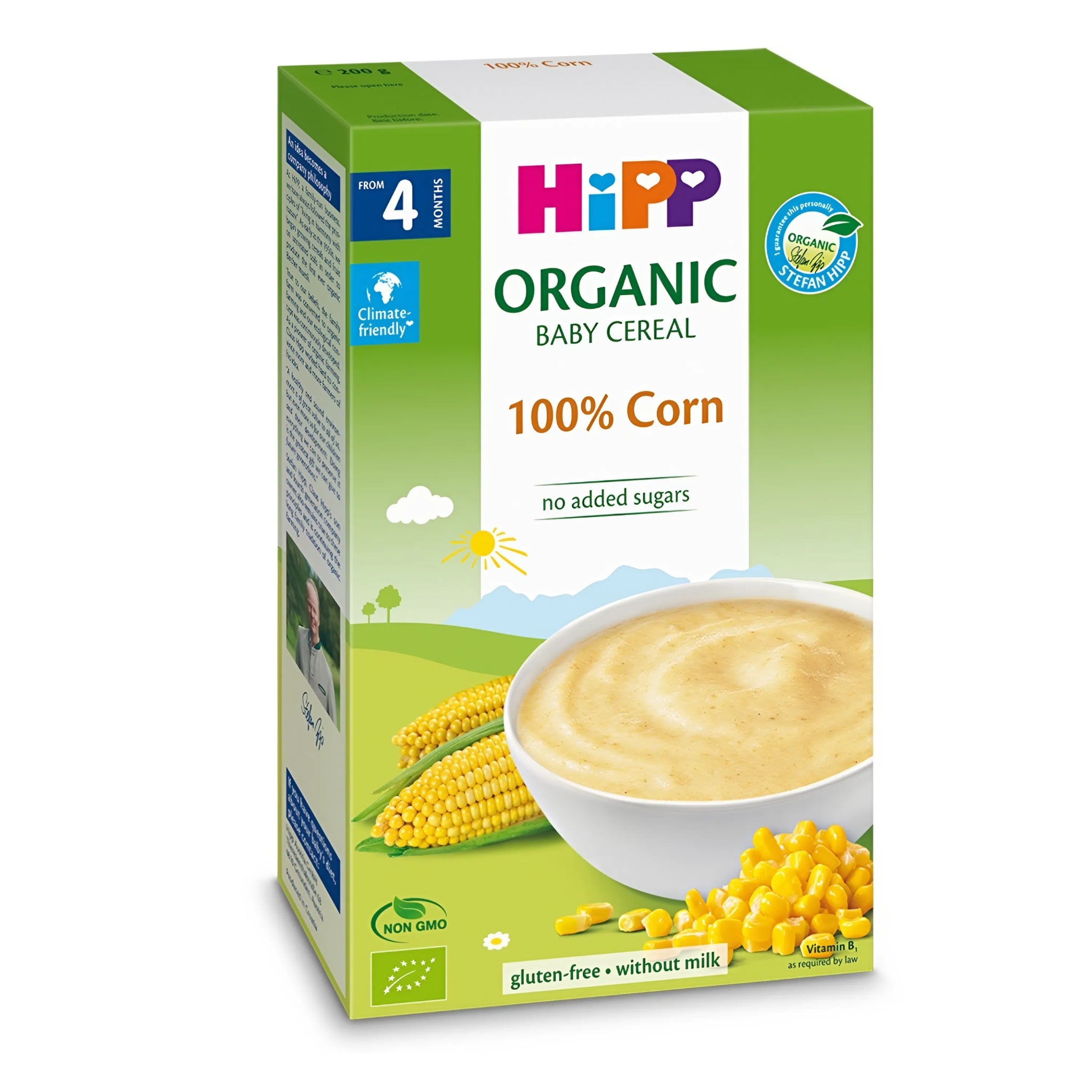 Bột ăn dặm Hipp Giá tốt