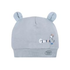 Mũ sơ sinh phối tai Dokma