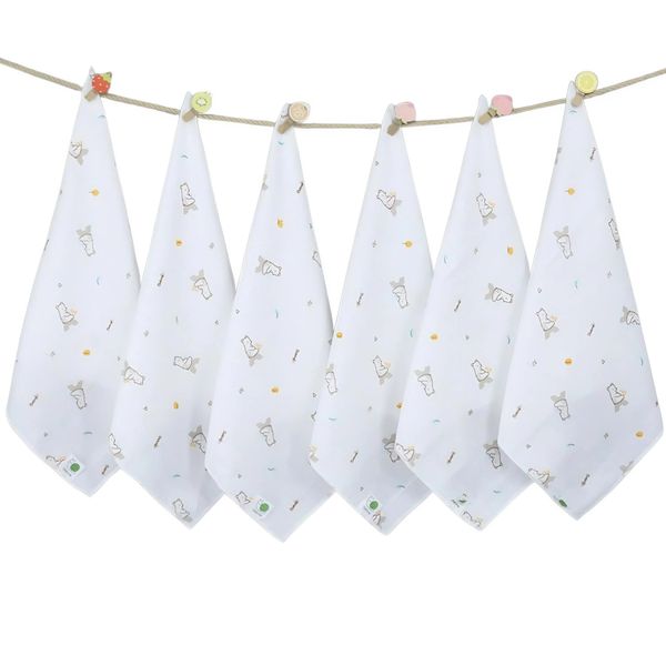 Khăn sữa sợi tre Dokma