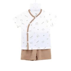 Bộ cộc tay cài lệch Dokma