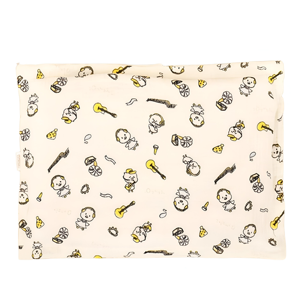 Gối xô sơ sinh Dokma