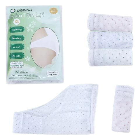 Quần lót giấy Dokma