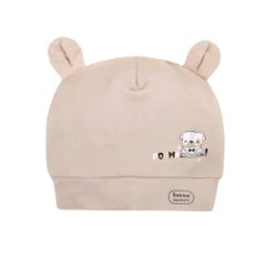 Mũ sơ sinh phối tai Dokma