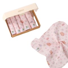 Khăn sữa Muslin Dokma