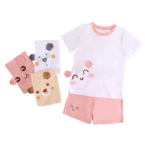 Bộ cộc tay Dokma