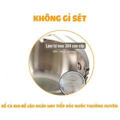 Nồi quánh inox Misan