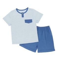 Bộ đồ trụ cộc tay Dokma