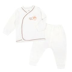 Bộ cài lệch dài tay Dokma