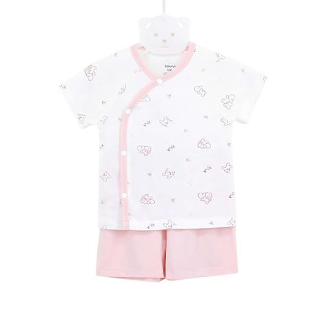 Bộ cộc tay cài lệch Dokma