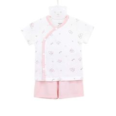 Bộ cộc tay cài lệch Dokma