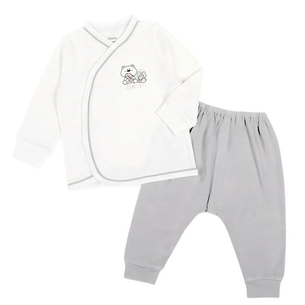 Bộ cài lệch dài tay Dokma