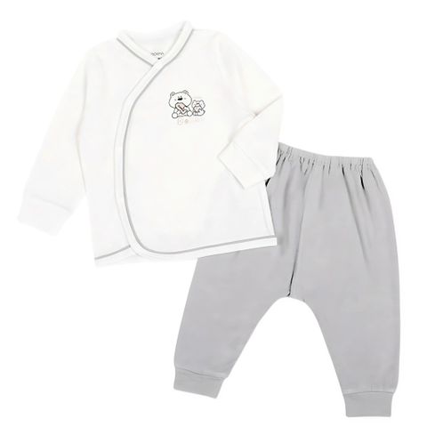 Bộ cài lệch dài tay Dokma