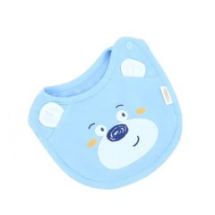 Yếm cotton cài khuy Dokma