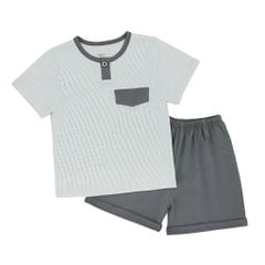 Bộ đồ trụ cộc tay Dokma