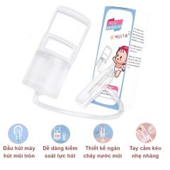 Hút mũi kéo tay Nasal