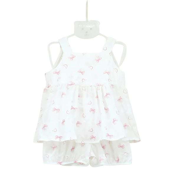 Bộ 2 dây bé gái Dokma