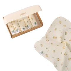 Khăn sữa Muslin Dokma