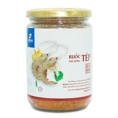 Ruốc bề bề Bavabi 40g