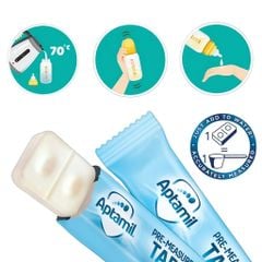 Sữa Aptamil thanh Pre Measured Tabs số 1